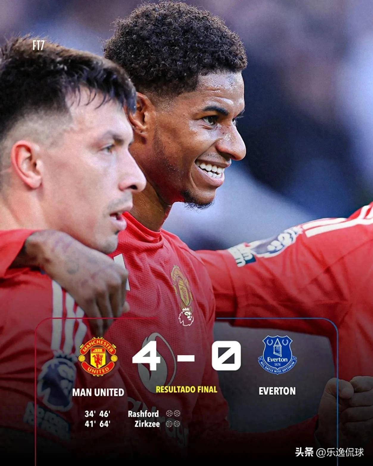 包含美国翻盘阿森纳，拉什福德刷新纪录的词条