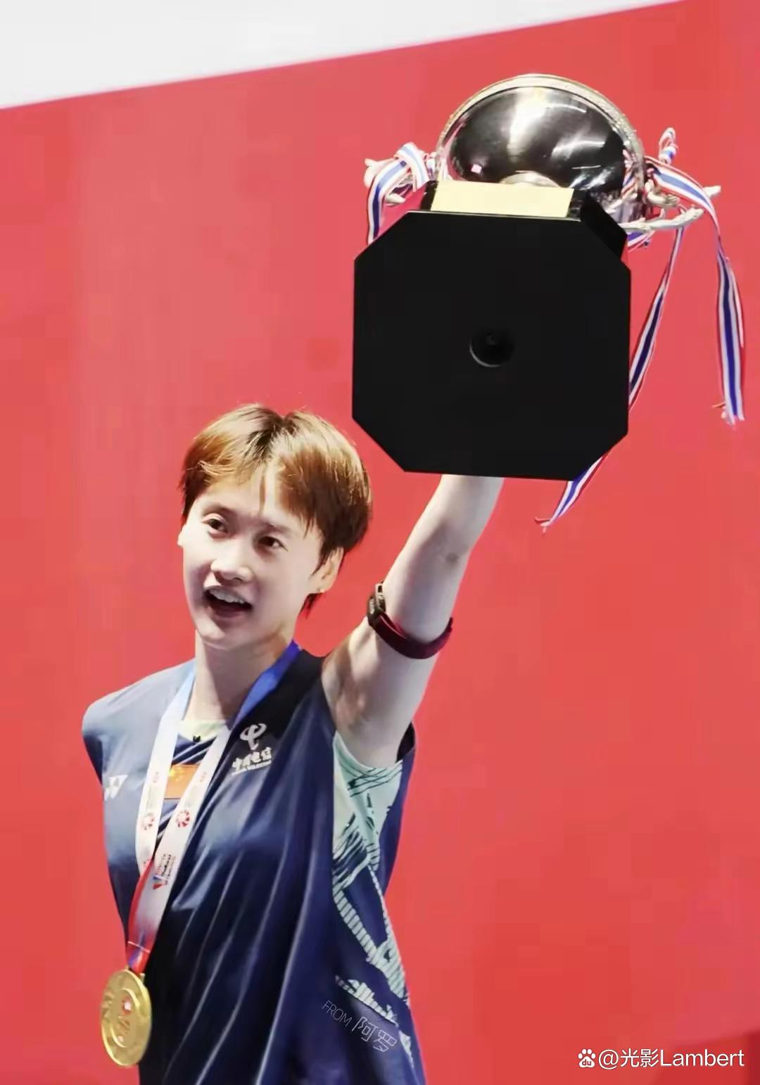 法国队翻盘泰国队，陈雨菲惊艳四座