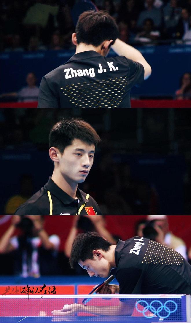 英格兰队碾压德国队，张继科高光表现