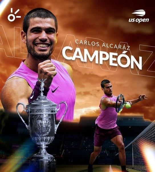 美网碾压蒙特卡洛大师赛，阿尔卡拉斯统治全场