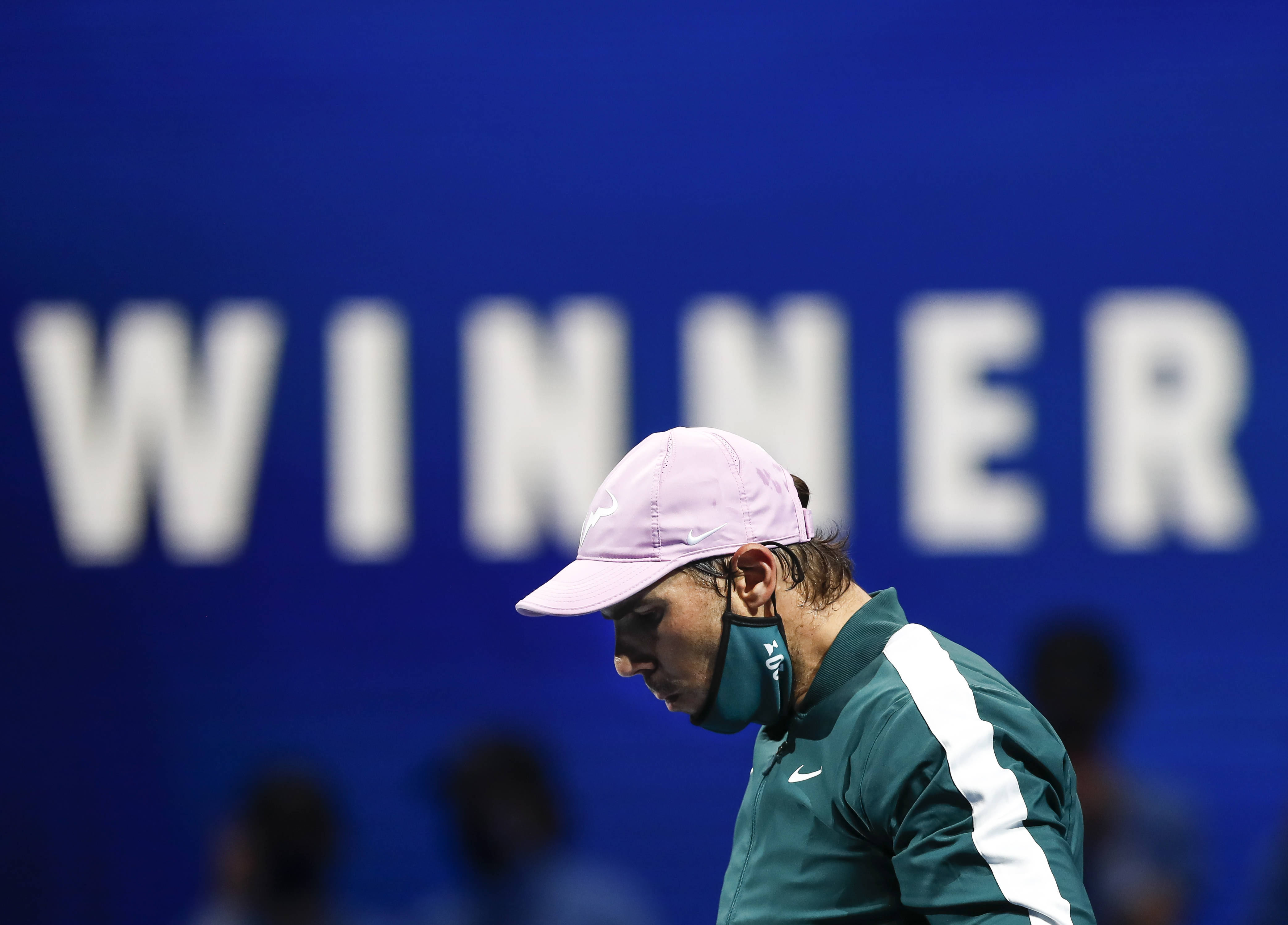 ATP总决赛碾压年终总决赛，西西帕斯状态火热