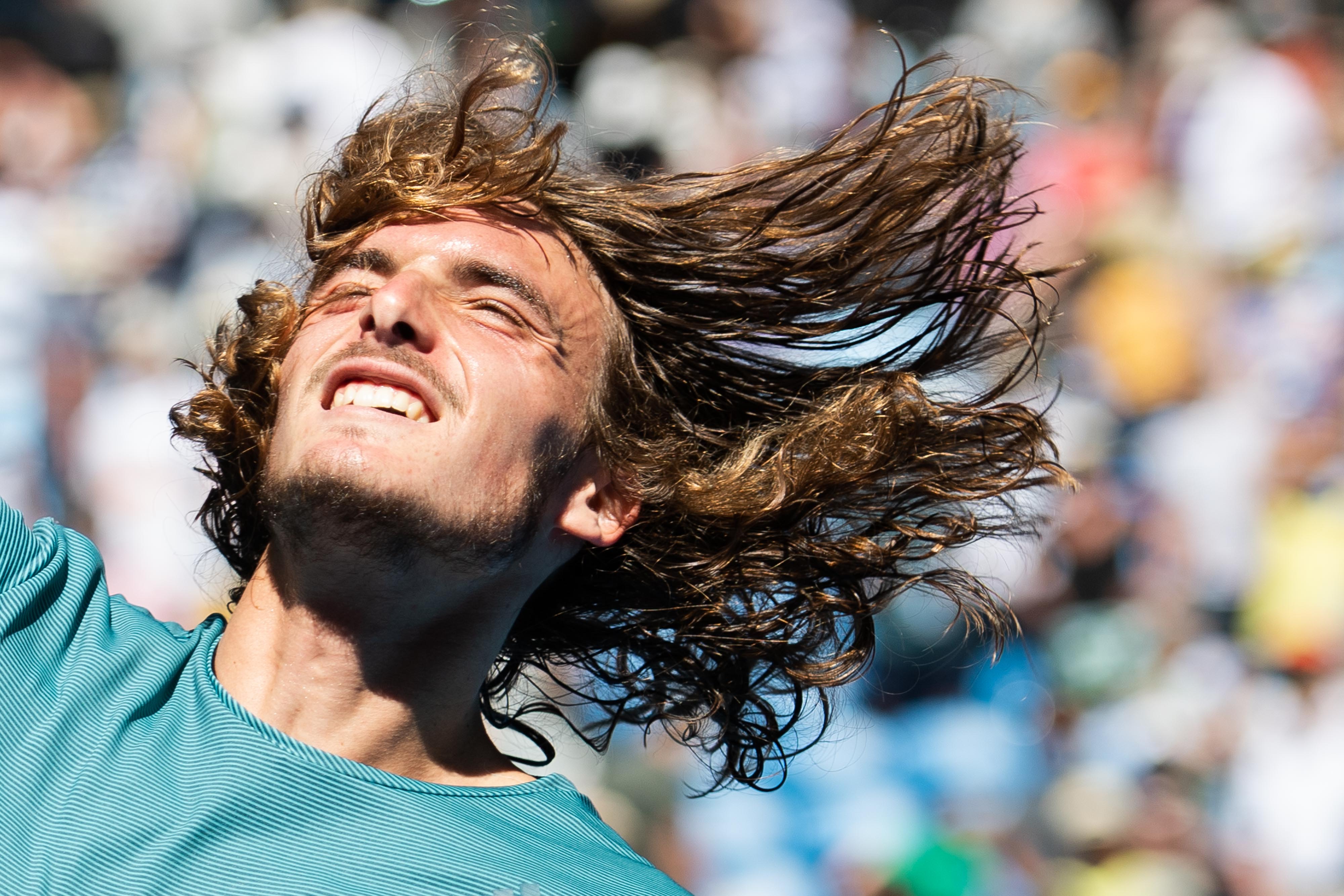 ATP总决赛碾压年终总决赛，西西帕斯状态火热
