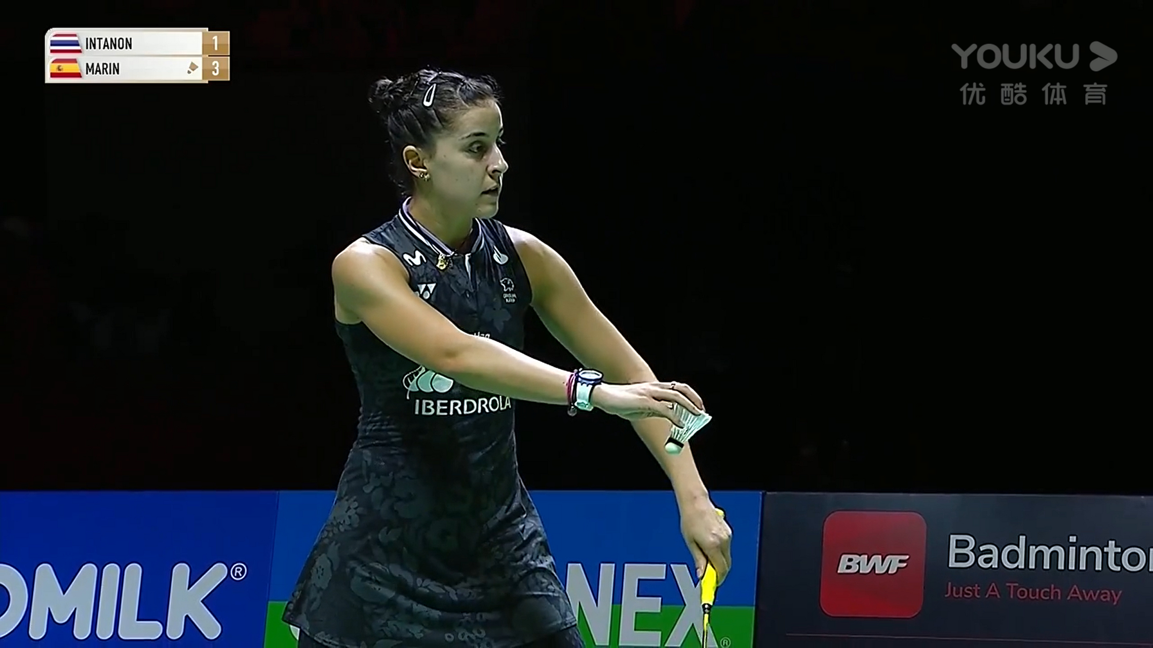 印度队绝杀印尼队，马琳扛起全队