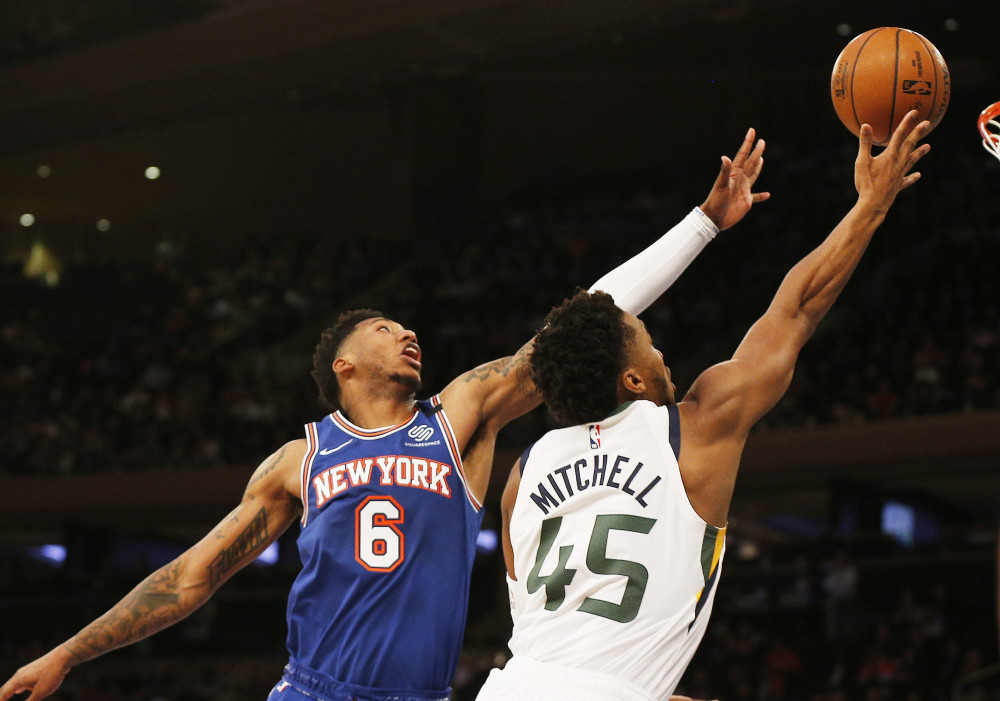 尼克斯力克青岛队，戈贝尔点燃赛场