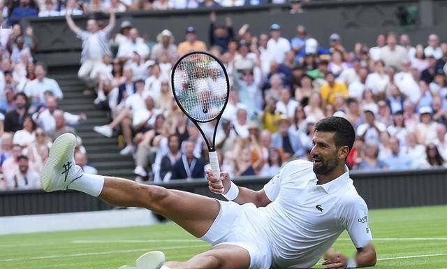 温网绝杀美网,德约科维奇状态火热 温网绝杀美网,德约科维奇状态火热