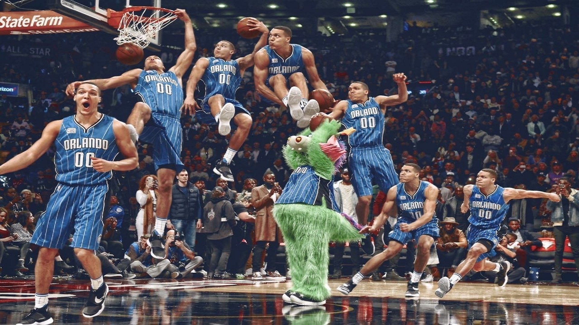 洛杉矶引擎与赛道银箭，双线告捷背后的竞技统治力